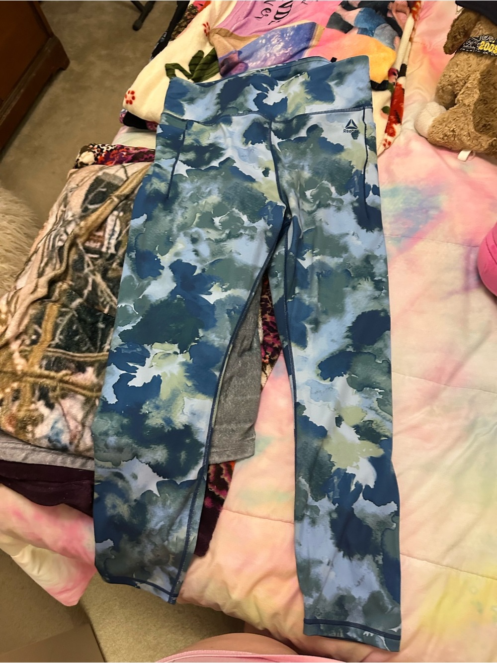 Reebok  Leggings